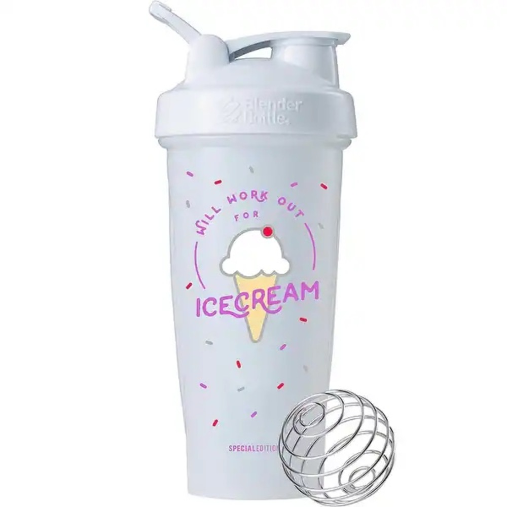 BLENDER BOTTLE • SPECIAL EDITION ICE CREAM 28 OZ SHAKER CUP